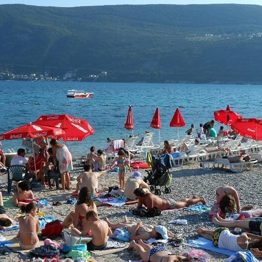 Apartmani Luka Herceg Novi Luaran gambar